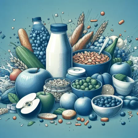 Makanan Sehat untuk Meningkatkan Energi
