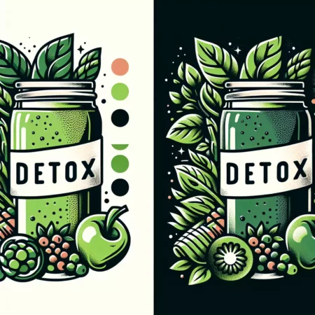 Resep Smoothie Hijau untuk Detoks