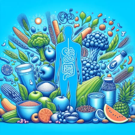 Detoks dengan Memperbanyak Serat dalam Diet
