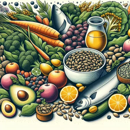 Makanan Sehat yang Mengandung Omega-3