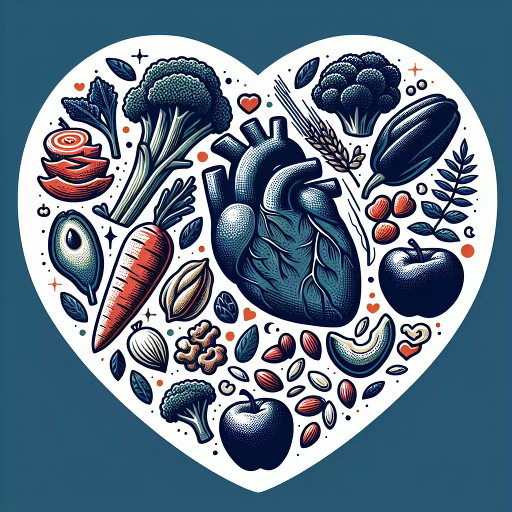 Makanan Sehat untuk Menjaga Kesehatan Jantung