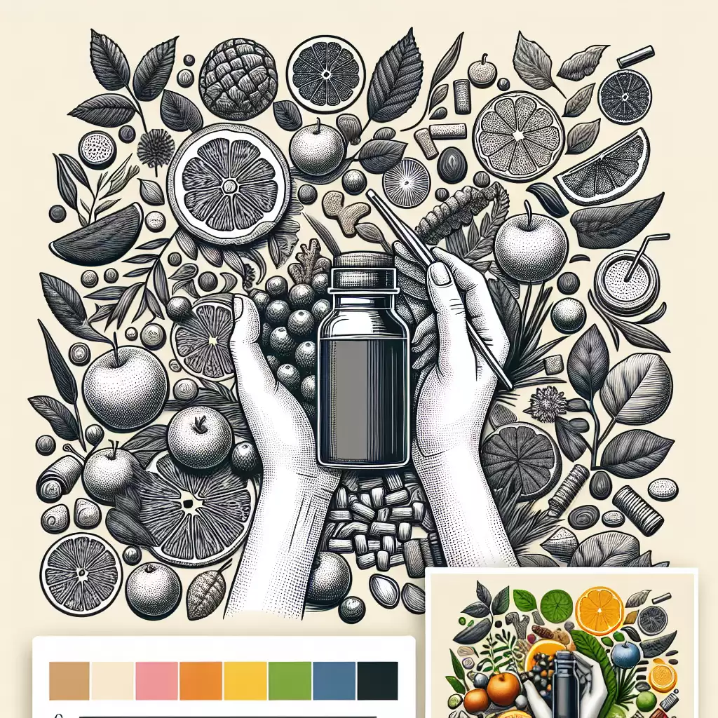 Cara Mudah Melakukan Detoks Alami di Rumah