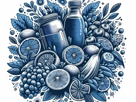 Detoks dengan Jus Buah: Manfaat dan Resepnya