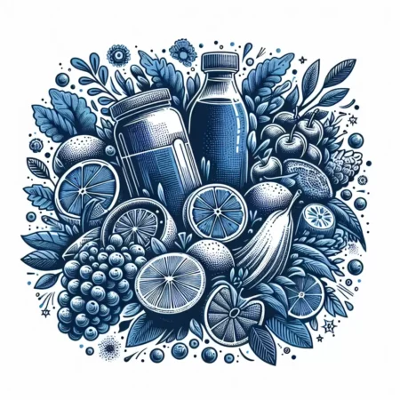Detoks dengan Jus Buah: Manfaat dan Resepnya