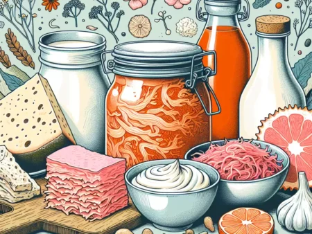 Makanan Fermentasi yang Baik untuk Kesehatan Pencernaan