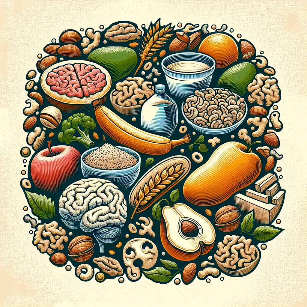 Makanan yang Membantu Meningkatkan Fungsi Otak