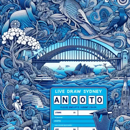 Live Draw Sydney Angka Paito