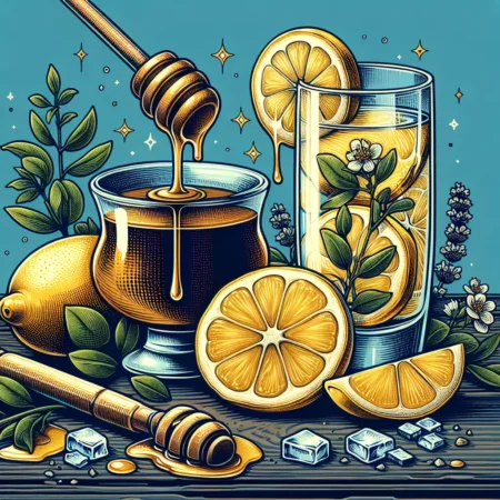 Detoks Alami dengan Madu dan Lemon: Manfaatnya untuk Tubuh