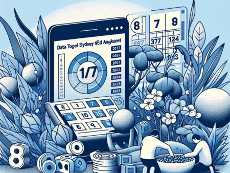 Data Togel Sydney 6D Angkanet