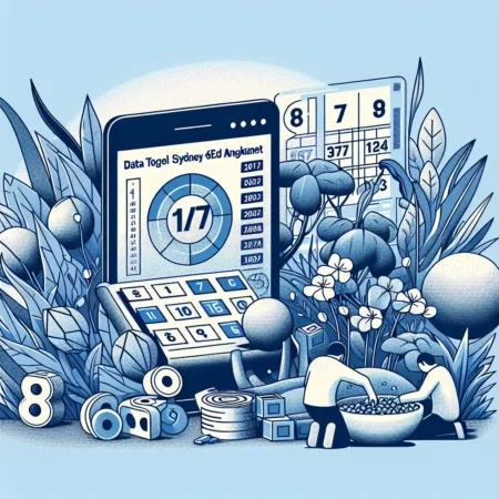 Data Togel Sydney 6D Angkanet