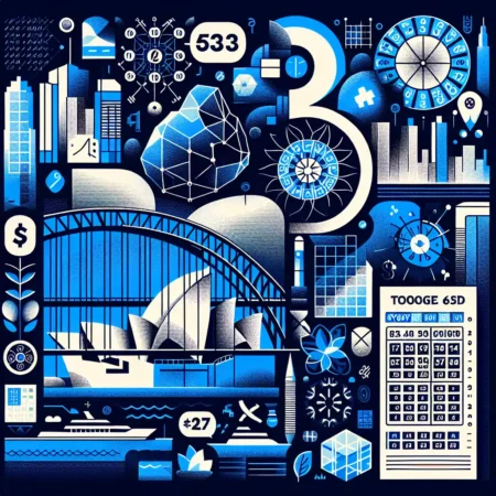 Data Togel Sydney 6D Raja Paito