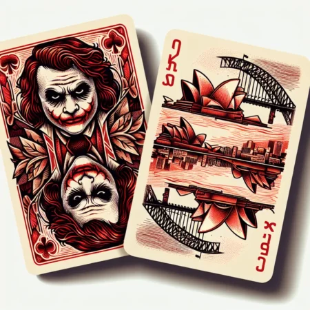 Live Draw Sydney Joker Merah