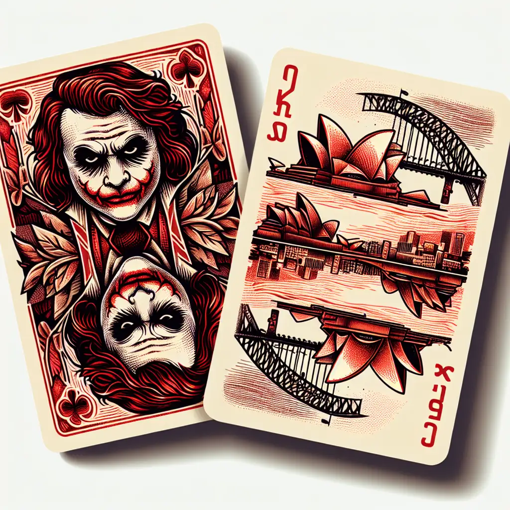 Live Draw Sydney Joker Merah