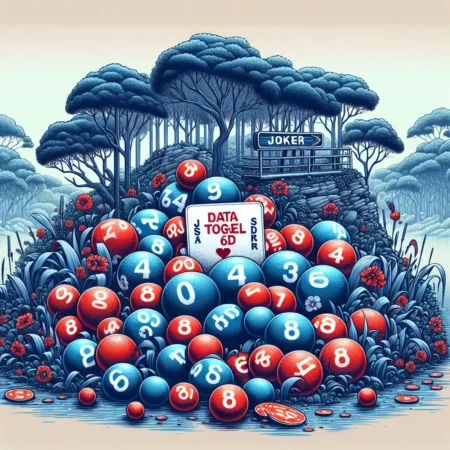 Data Togel Sydney 6D Joker Merah