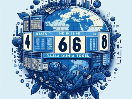 Data HK 6D Raja Dunia Togel