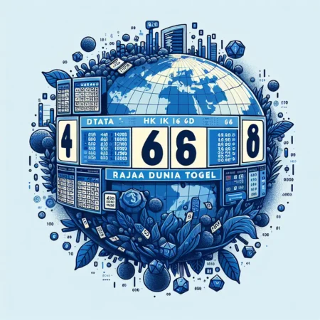 Data HK 6D Raja Dunia Togel