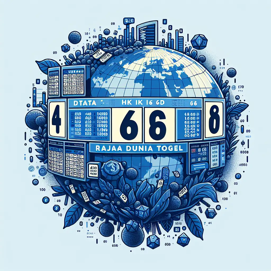 Data HK 6D Raja Dunia Togel