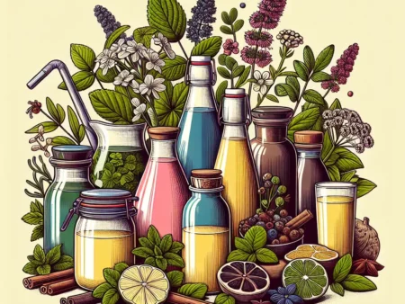 Minuman Herbal yang Dapat Membantu Mengeluarkan Racun