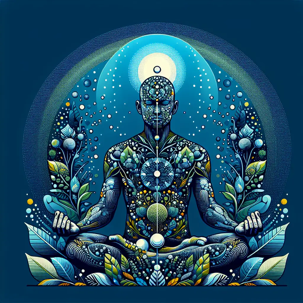 Pentingnya Meditasi dalam Menjaga Kesehatan Mental