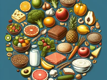 Makanan yang Cocok untuk Menjaga Berat Badan Ideal