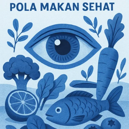 Cara Menjaga Kesehatan Mata dengan Pola Makan Sehat