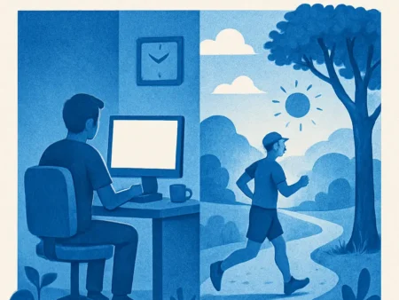 Menghindari Gaya Hidup Sedentary untuk Kesehatan Lebih Baik