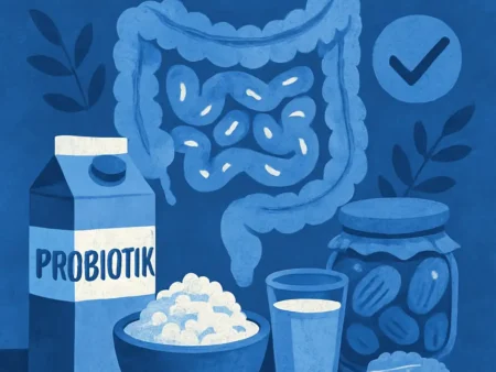 Manfaat Probiotik dalam Makanan untuk Pencernaan Sehat